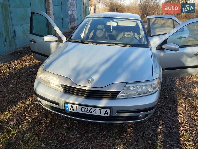 Универсал Renault Laguna 2004 в Иванкове фото 6 Универсал Renault Laguna 2004 в Иванкове