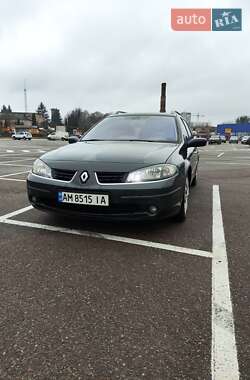 Універсал Renault Laguna 2007 в Житомирі