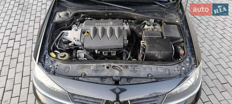 Ліфтбек Renault Laguna 2007 в Мукачевому