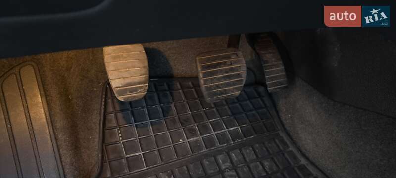 Ліфтбек Renault Laguna 2007 в Мукачевому