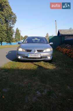 Лифтбек Renault Laguna 2007 в Корюковке