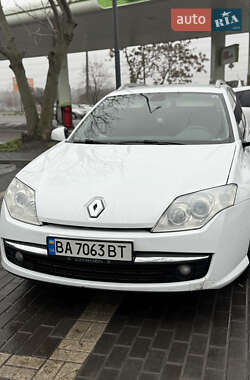 Універсал Renault Laguna 2010 в Кропивницькому