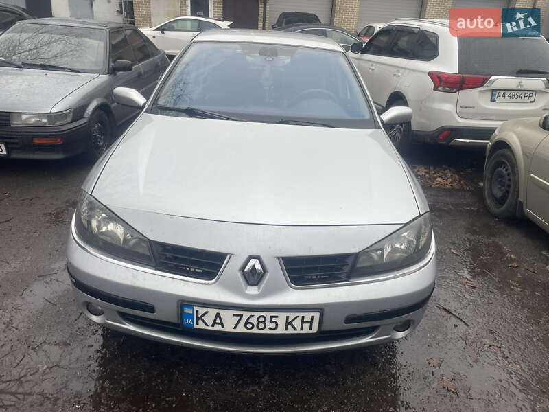 Renault Laguna 2005 Renault Laguna 2005