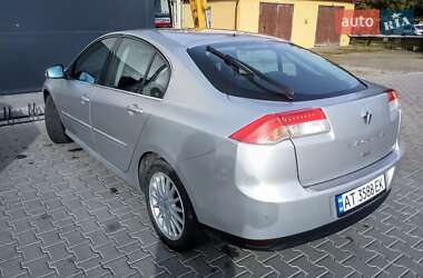 Ліфтбек Renault Laguna 2008 в Калуші
