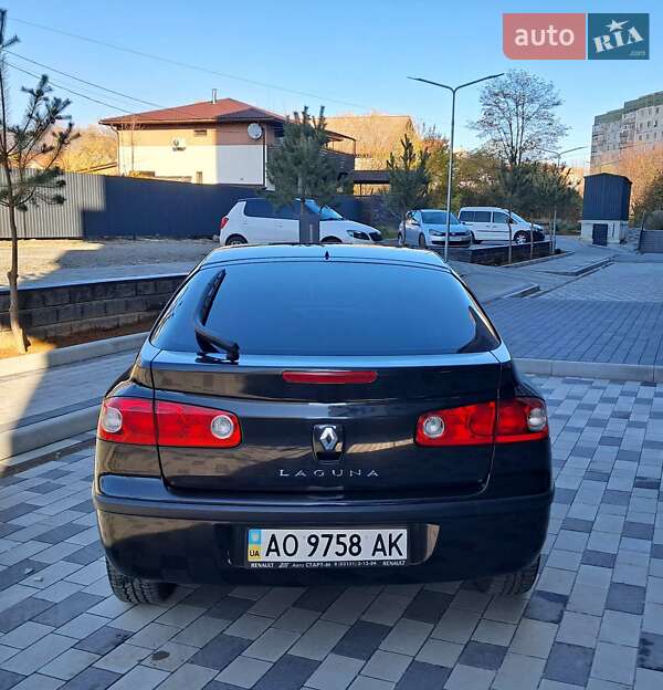 Лифтбек Renault Laguna 2007 в Мукачево фото 5 Лифтбек Renault Laguna 2007 в Мукачево
