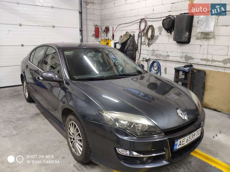 Лифтбек Renault Laguna 2013 в Днепре фото 13 Лифтбек Renault Laguna 2013 в Днепре
