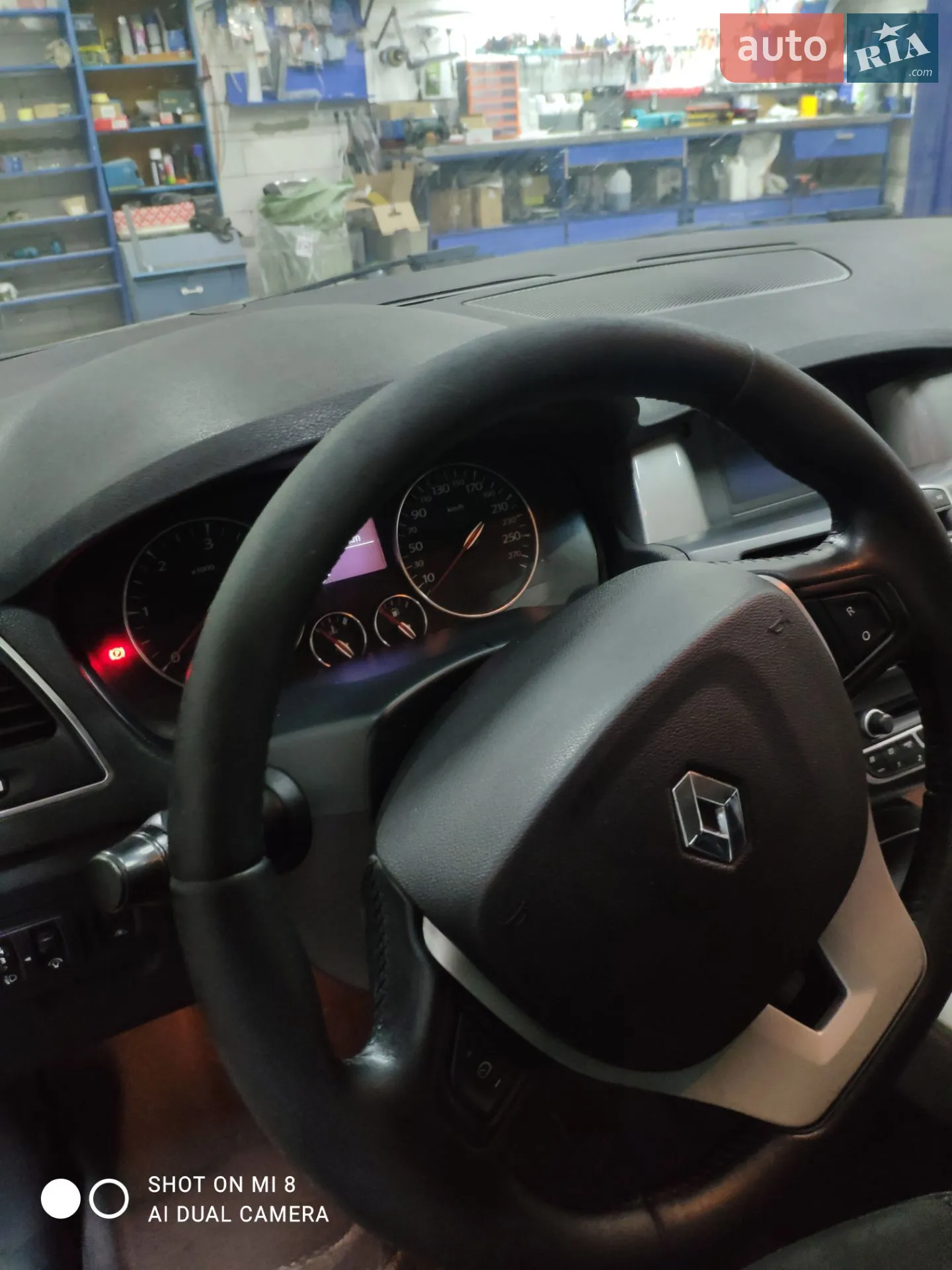 2013 Renault Laguna - мініатюра 11