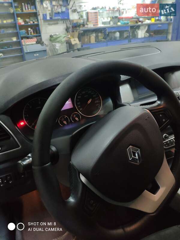 Лифтбек Renault Laguna 2013 в Днепре фото 11 Лифтбек Renault Laguna 2013 в Днепре