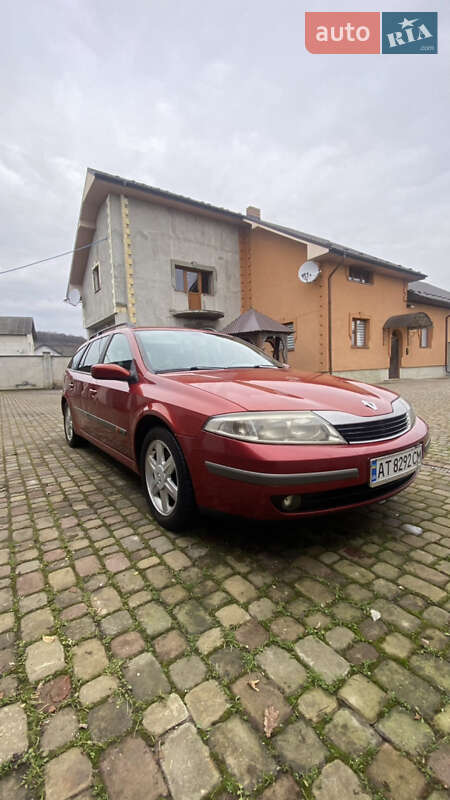 Универсал Renault Laguna 2003 в Ивано-Франковске фото 3 Универсал Renault Laguna 2003 в Ивано-Франковске
