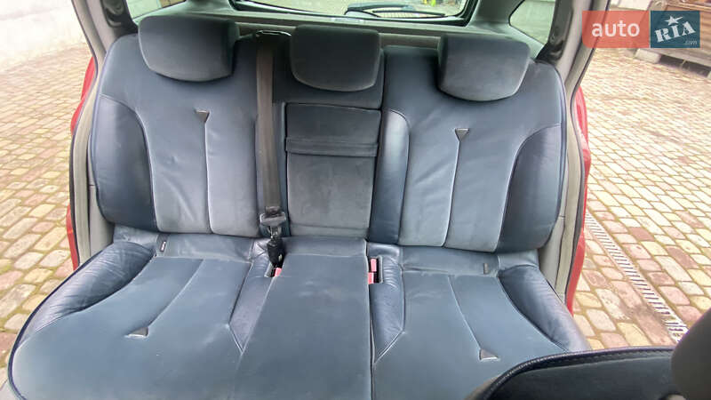 Универсал Renault Laguna 2003 в Ивано-Франковске фото 13 Универсал Renault Laguna 2003 в Ивано-Франковске