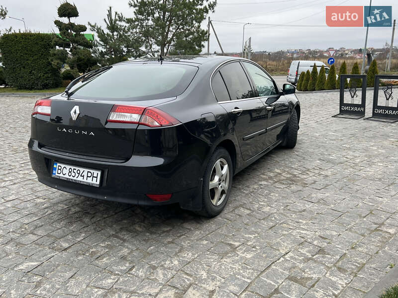 Лифтбек Renault Laguna 2010 в Львове фото 7 Лифтбек Renault Laguna 2010 в Львове