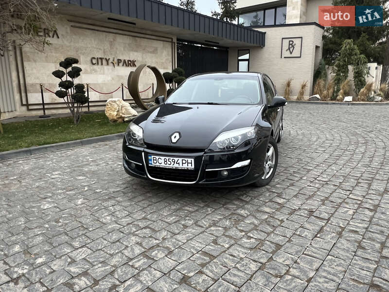 Лифтбек Renault Laguna 2010 в Львове фото 12 Лифтбек Renault Laguna 2010 в Львове