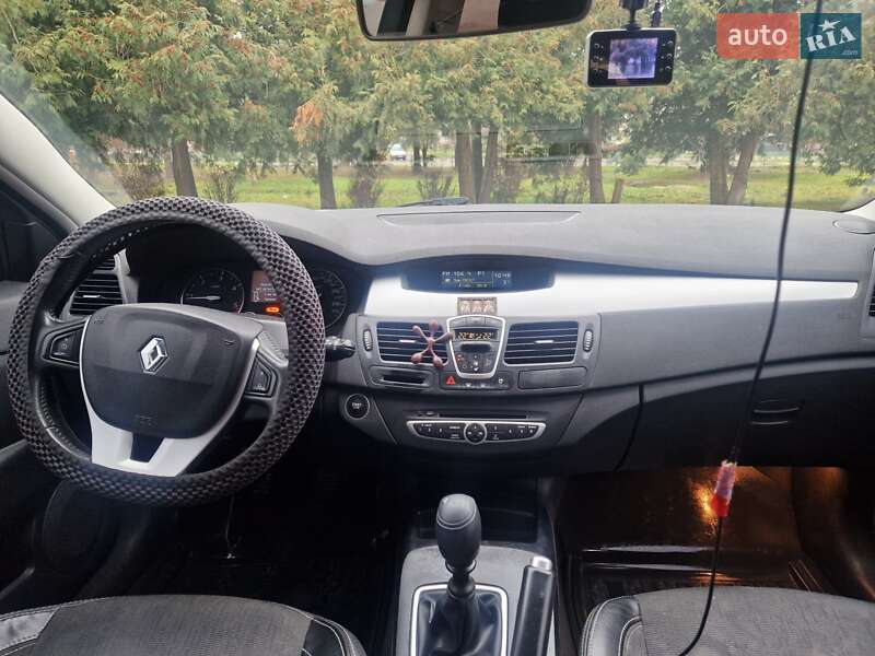 Универсал Renault Laguna 2008 в Трускавце