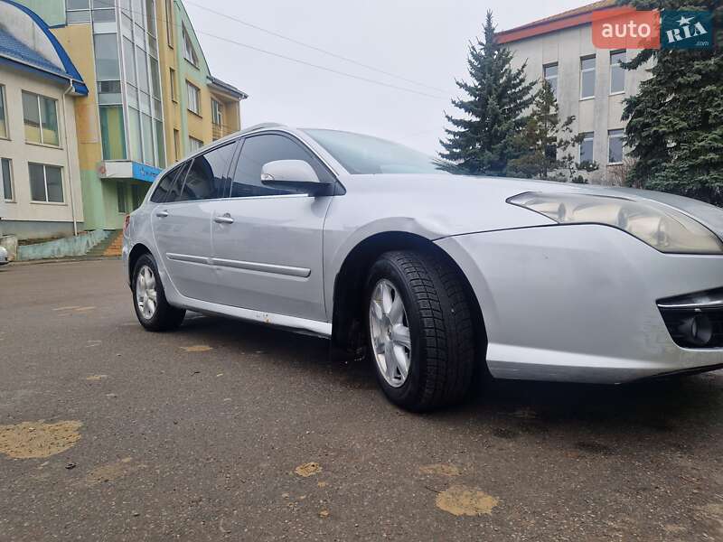 Универсал Renault Laguna 2008 в Трускавце