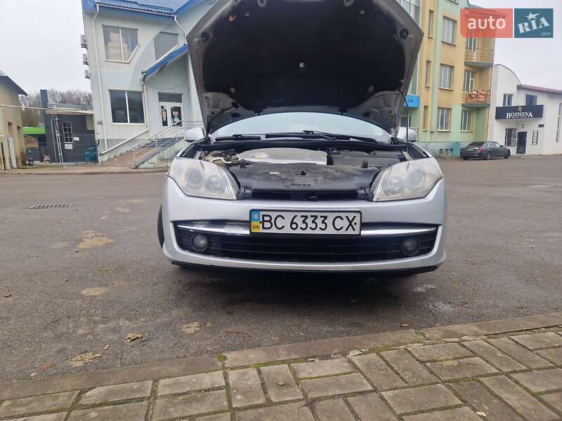 Универсал Renault Laguna 2008 в Трускавце