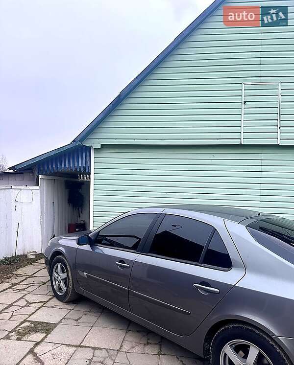 Лифтбек Renault Laguna 2006 в Житомире фото 7 Лифтбек Renault Laguna 2006 в Житомире
