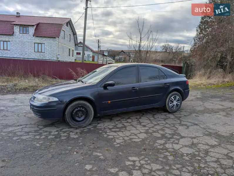 Renault Laguna 2003