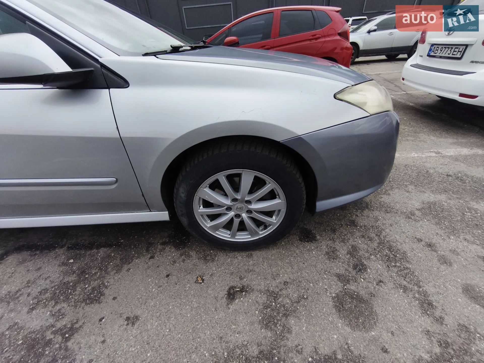 2010 Renault Laguna - мініатюра 6