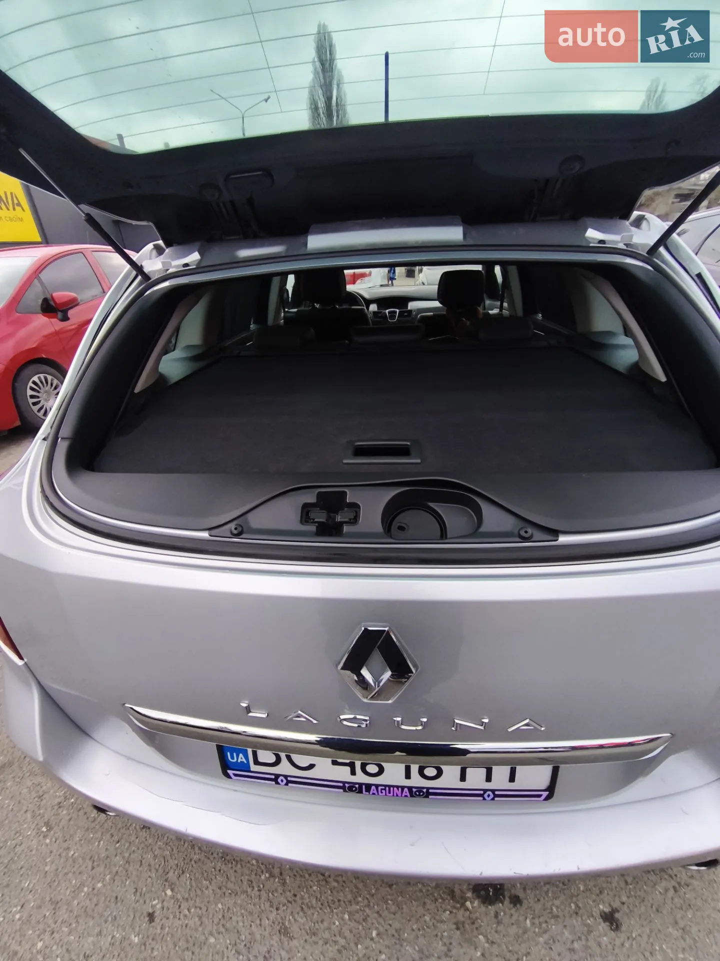 2010 Renault Laguna - мініатюра 11