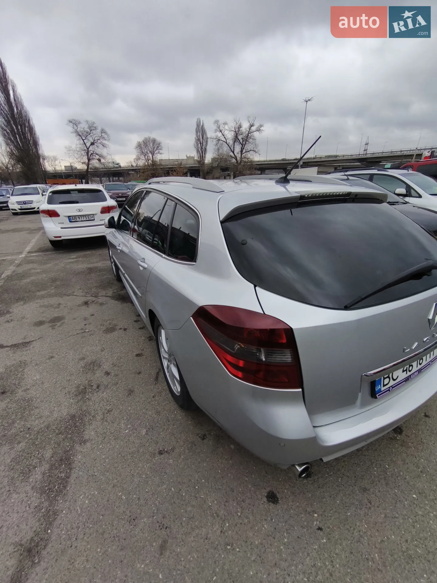 2010 Renault Laguna - мініатюра 16