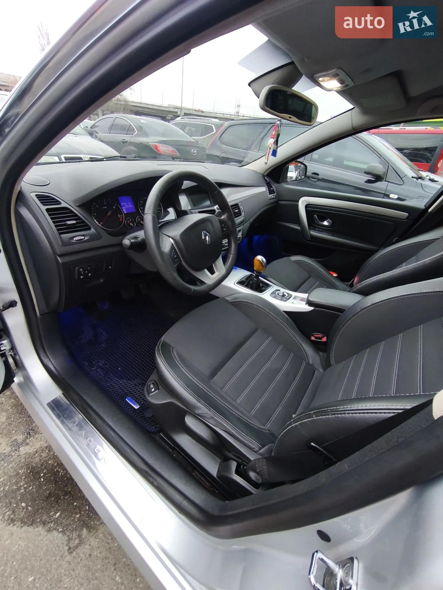 2010 Renault Laguna - мініатюра 21