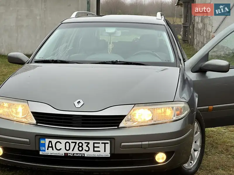 Renault Laguna 2003
