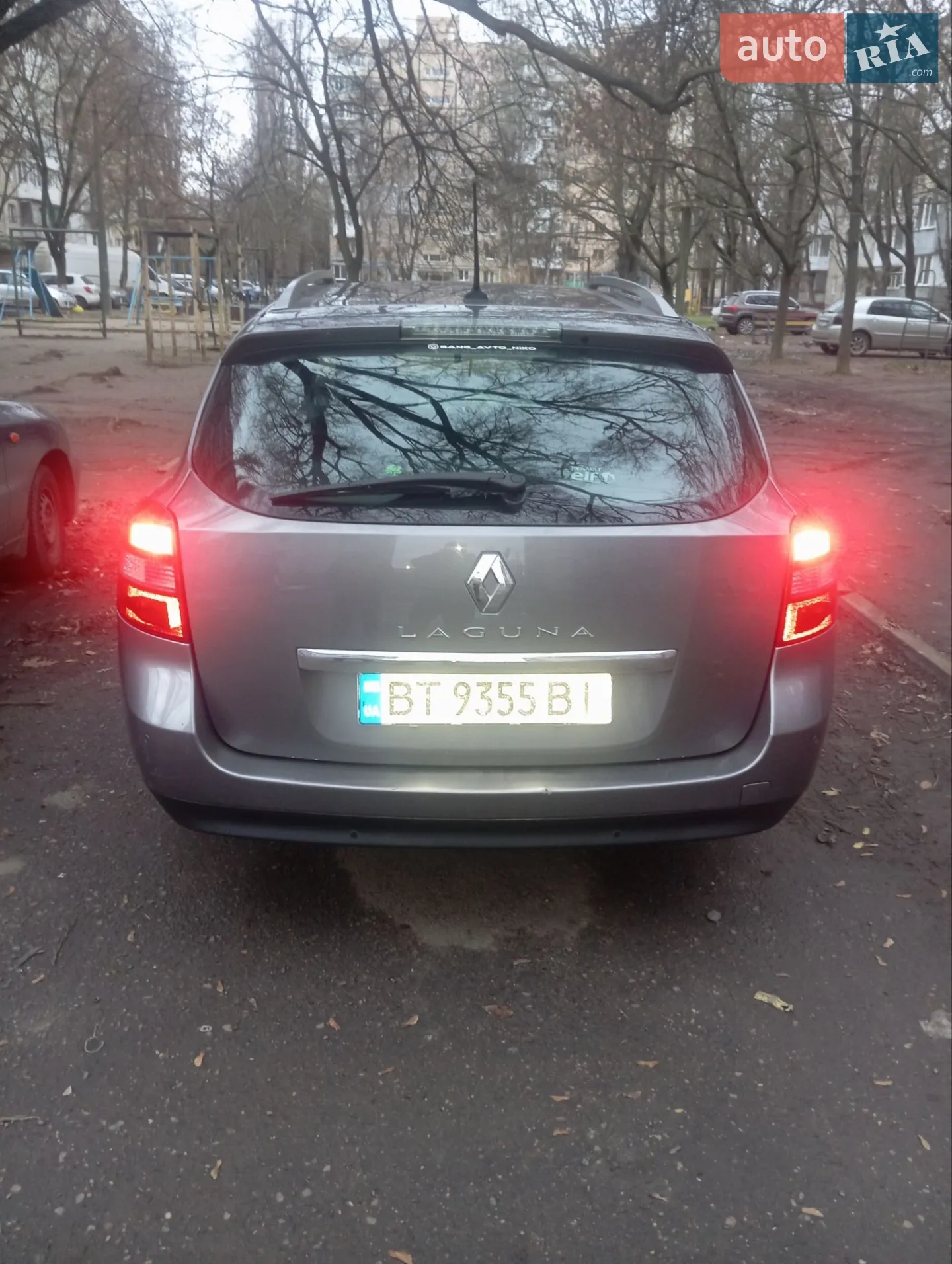 2013 Renault Laguna - мініатюра 4