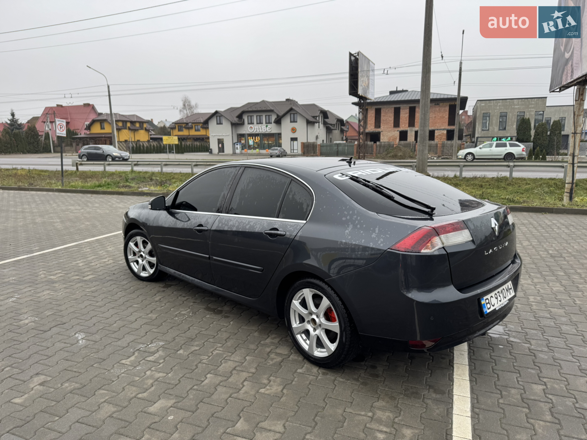 2010 Renault Laguna - мініатюра 4
