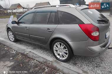Універсал Renault Laguna 2002 в Коростишеві