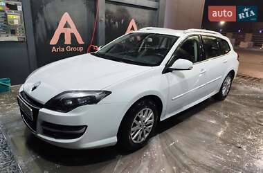 Универсал Renault Laguna 2014 в Львове