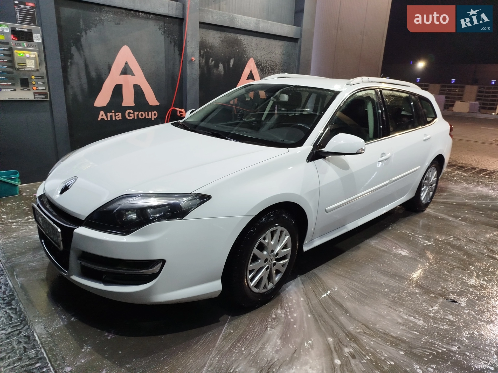 2014 Renault Laguna - фото 1