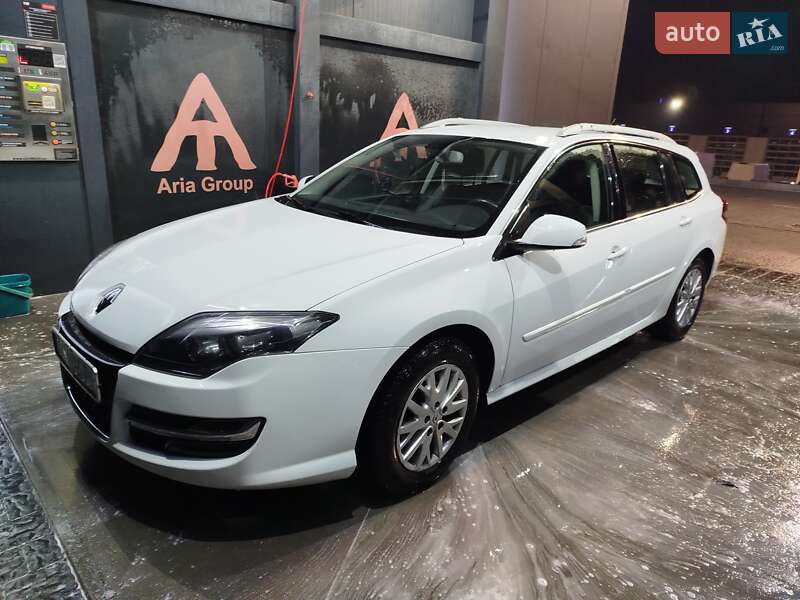 Renault Laguna 2014 Renault Laguna 2014