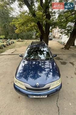 Універсал Renault Laguna 2001 в Миколаєві