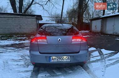 Ліфтбек Renault Laguna 2008 в Жовтих Водах