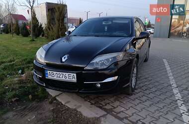 Ліфтбек Renault Laguna 2011 в Вінниці