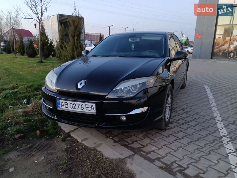 Renault Laguna 2011