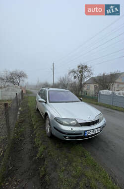 Универсал Renault Laguna 2001 в Ровно
