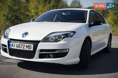 Лифтбек Renault Laguna 2013 в Киеве