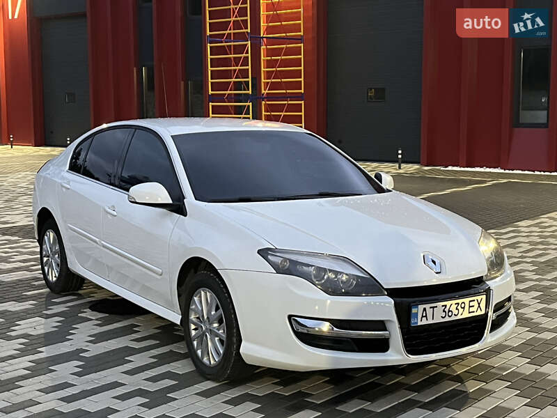 Renault Laguna 2014