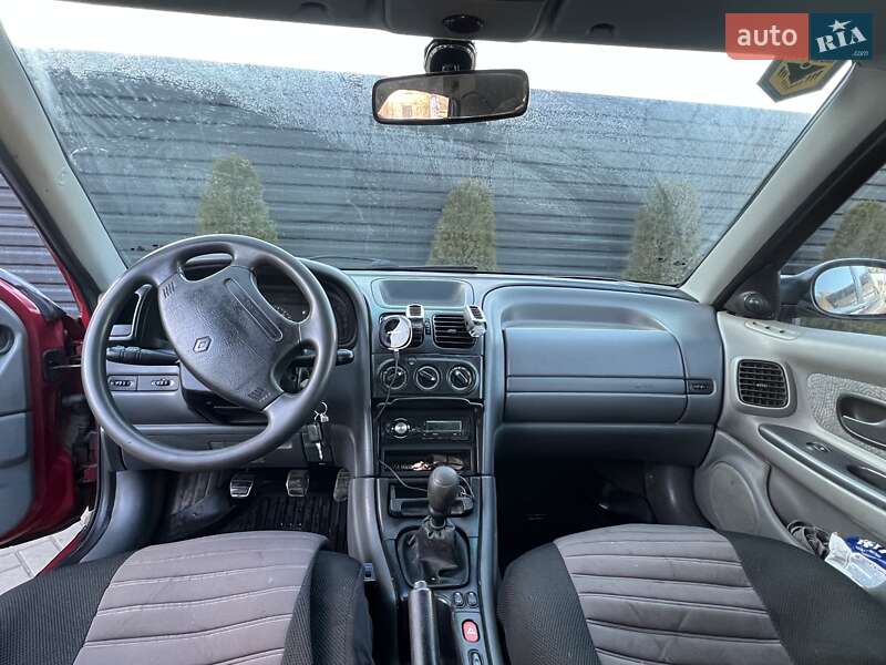 Лифтбек Renault Laguna 1996 в Ивано-Франковске фото 10 Лифтбек Renault Laguna 1996 в Ивано-Франковске