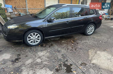 Універсал Renault Laguna 2009 в Києві