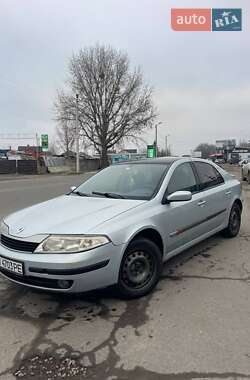 Ліфтбек Renault Laguna 2001 в Борисполі