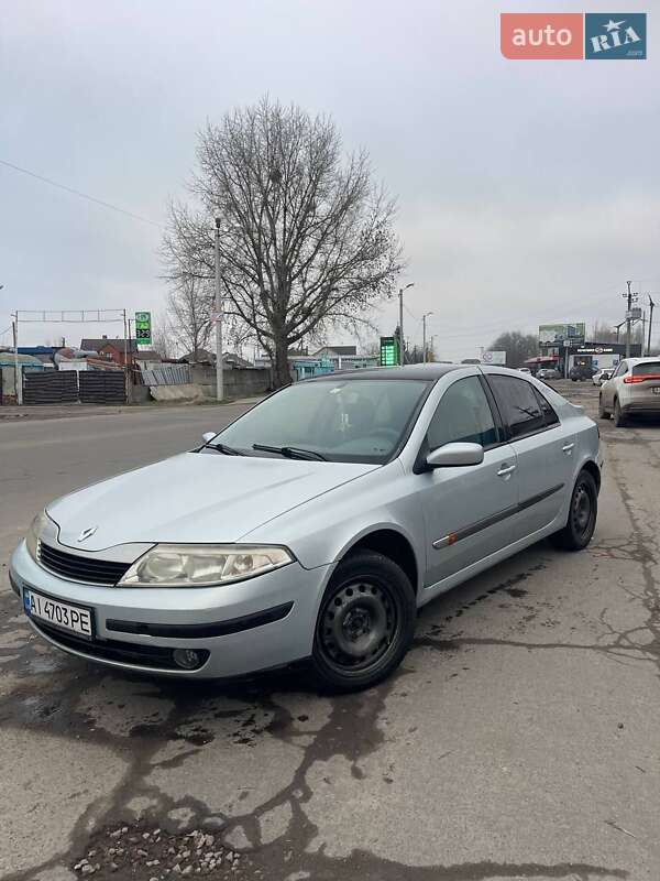 Renault Laguna 2001