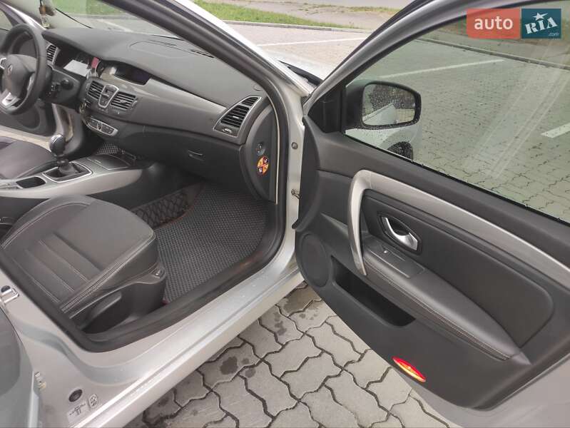 Універсал Renault Laguna 2011 в Калуші