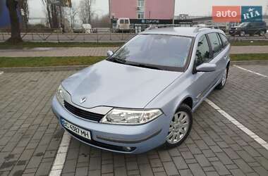 Универсал Renault Laguna 2002 в Хмельницком