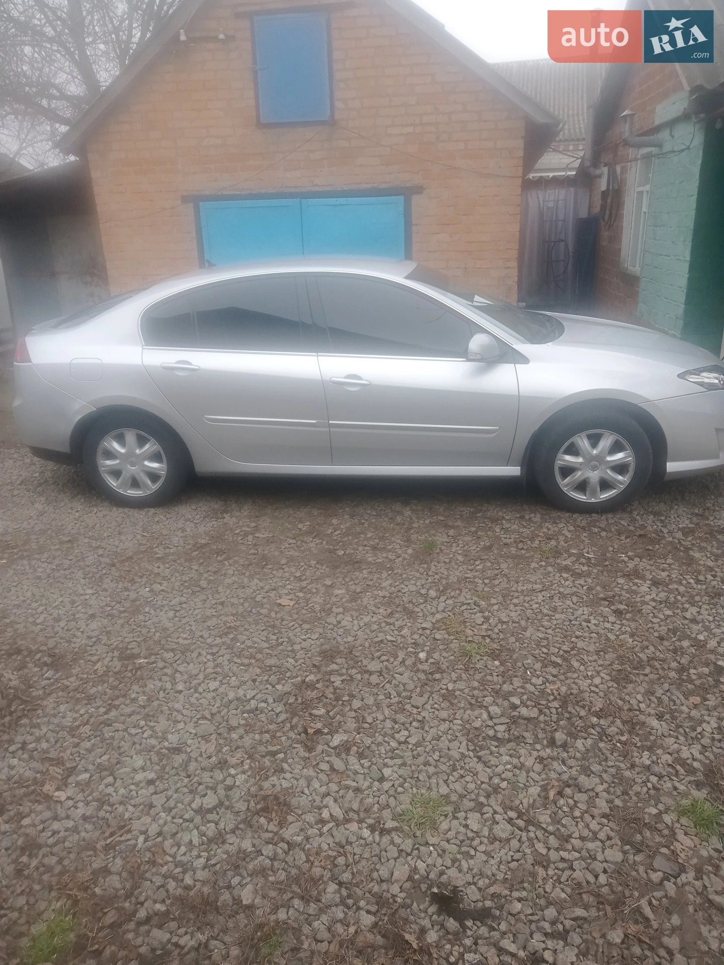 2010 Renault Laguna - фото 1