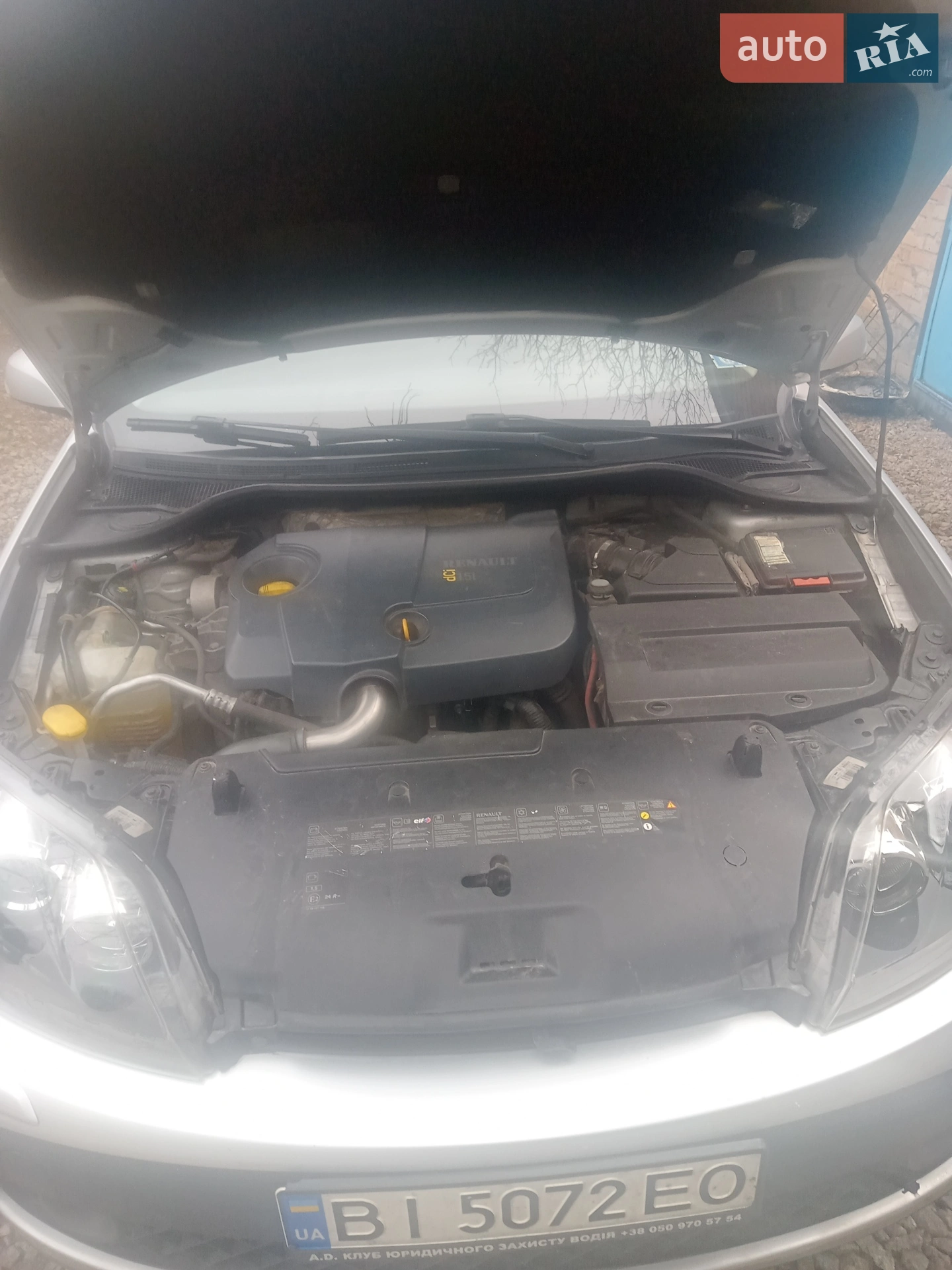 2010 Renault Laguna - мініатюра 11