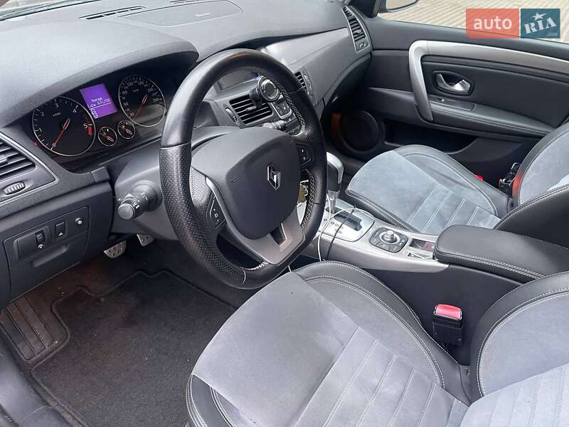 Универсал Renault Laguna 2012 в Киеве фото 11 Универсал Renault Laguna 2012 в Киеве