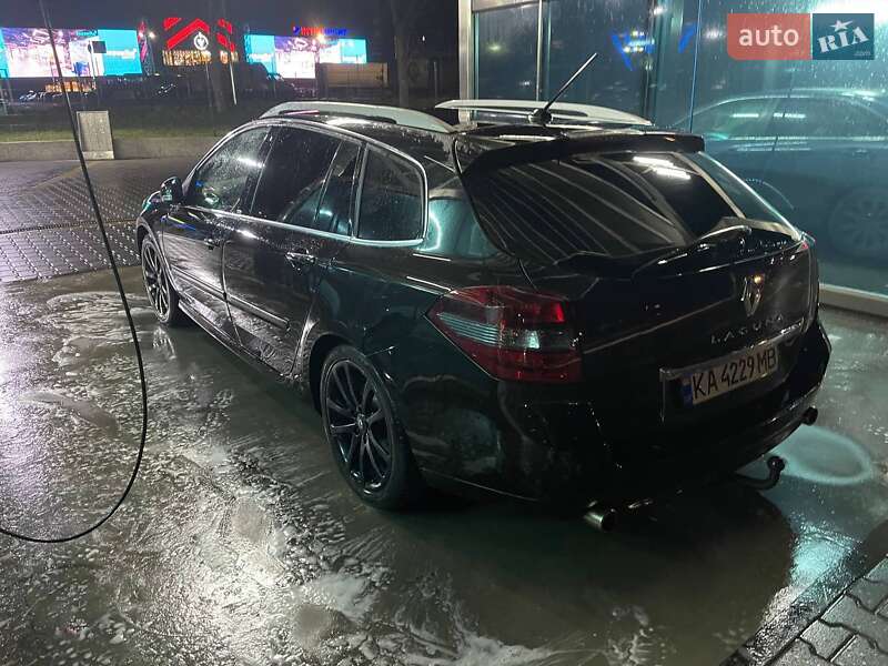 Универсал Renault Laguna 2012 в Киеве фото 18 Универсал Renault Laguna 2012 в Киеве