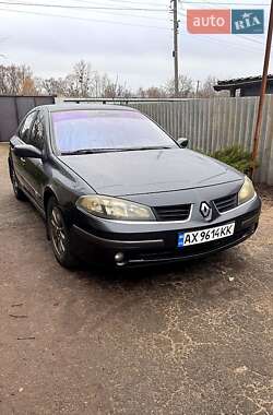 Лифтбек Renault Laguna 2005 в Харькове